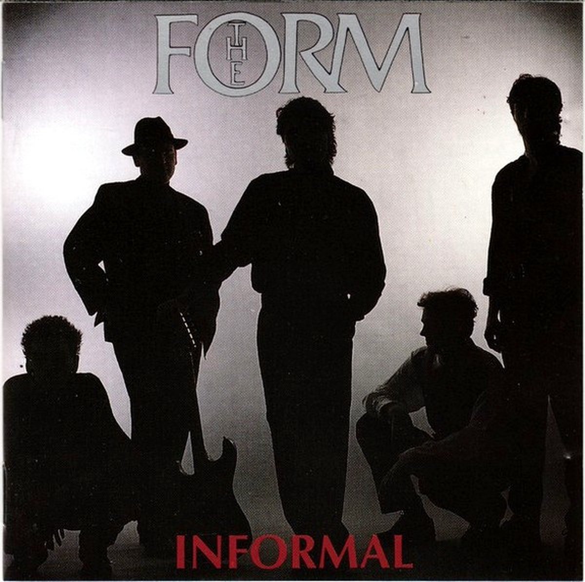 The Form – Informal - Cd Album