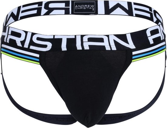 Casey Kevin Jockstrap Heren Ondergoed Katoen Ademend