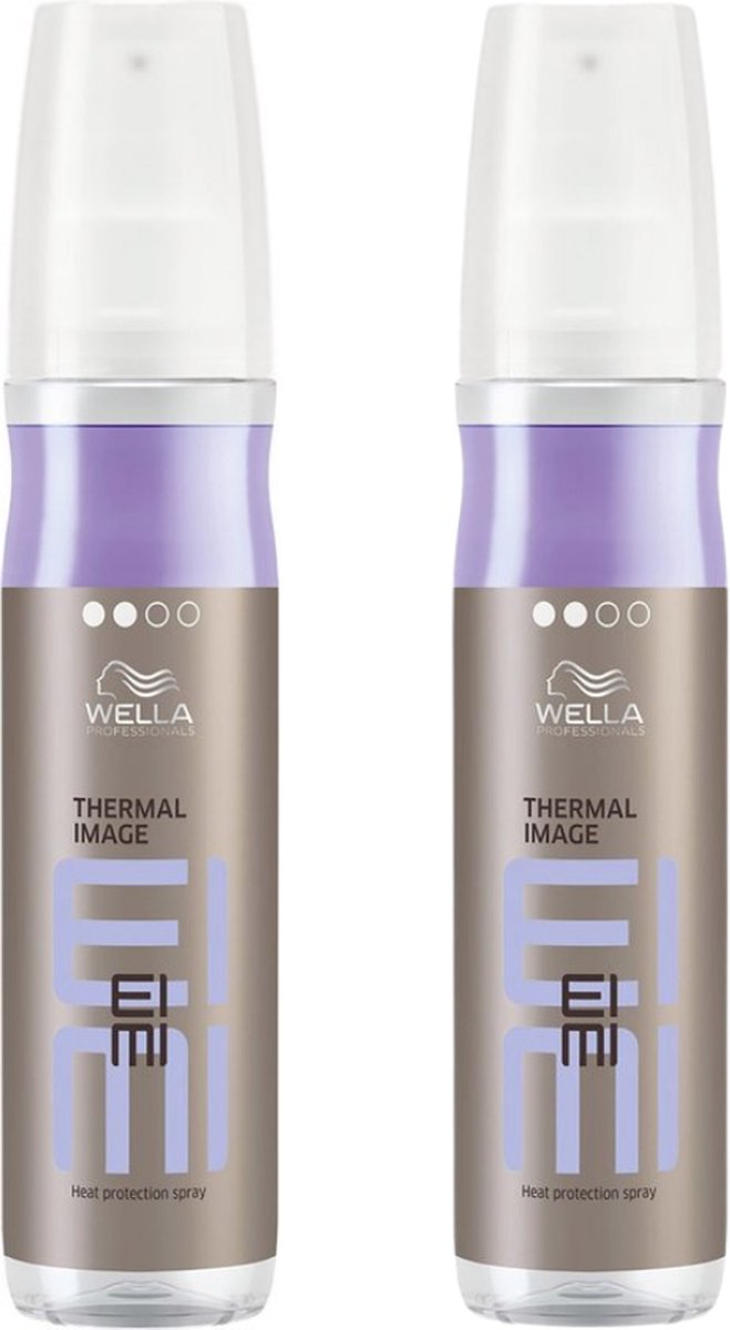 Wella EIMI Thermal Image 150ml - 2 Stuks - Voordeelverpakking