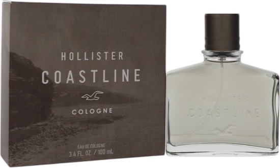 Hollister Coastine Cologne 100ml Eau de Cologne