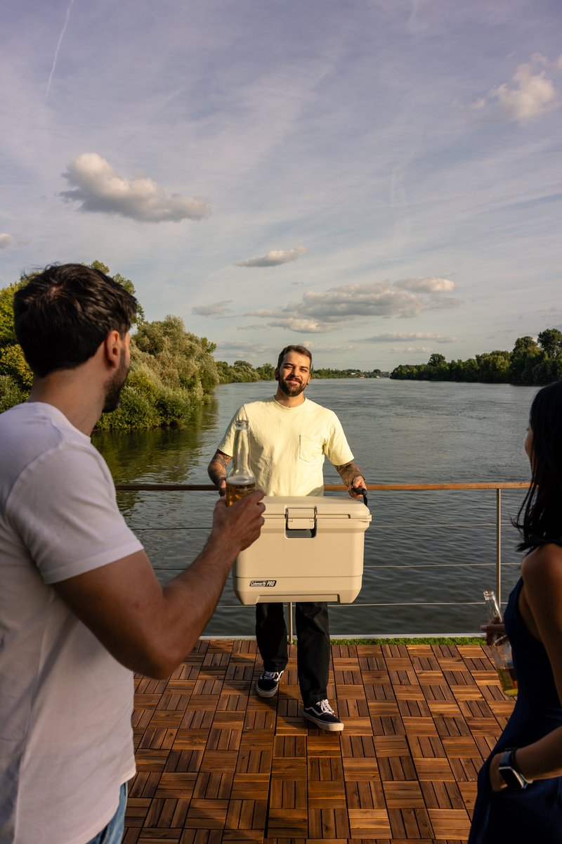 Coleman 45QT Pro Cooler koelbox - 42,5 liter koelbox