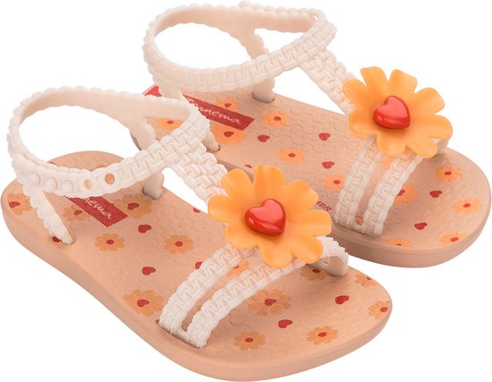 Slippers Ipanema Daisy Bébé pour Junior - Beige