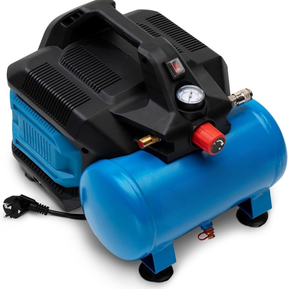 ApexArte® Stille Compressor - Airpress - Luchtcompressor
