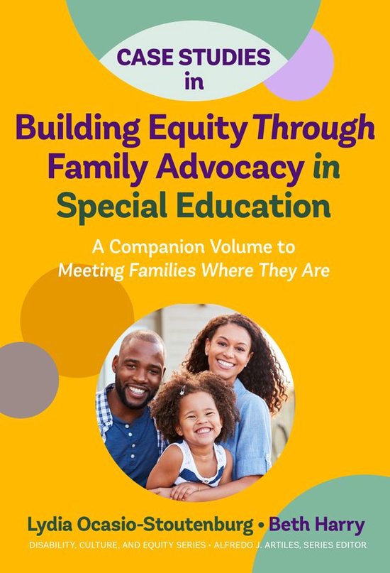 Disability, Culture, and Equity Series - Case Studies in Bui ... - cover