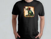 Ultimate Woof - T Shirt - DogLover - PuppyLove - FurryFriend - GoodBoy - HondenLiefde - PuppyKnuffel - VachtVriend - GoedeJongen