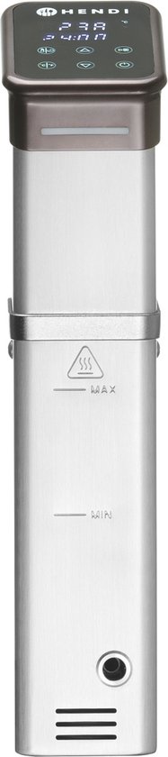 HENDI IVide Sous-Vide Stick - WiFi Steuerung Für Präzises Garen