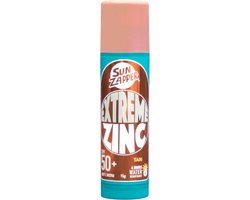 Sun Zapper Extreme TAN Zinc Stick SPF 50+ 15g