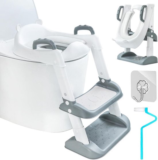 toiletbril voor baby's – Potty wc-bril voor kinderen van 1 tot 7