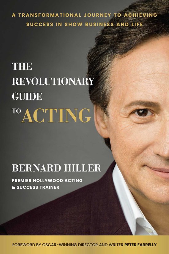 The Revolutionary Guide to Acting - cover