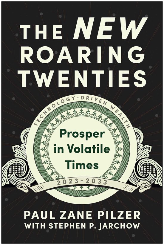 The New Roaring Twenties - cover
