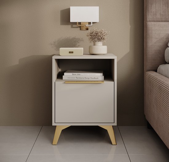 Scandinavische Homey Slaapkamer kasten Met lades