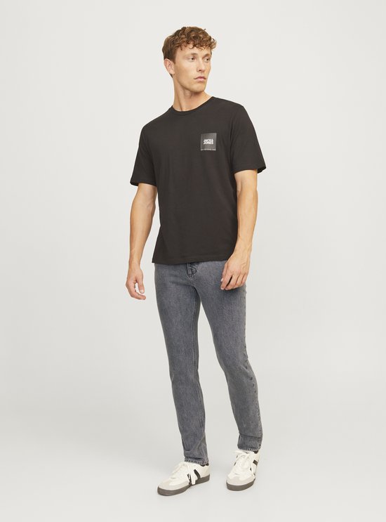 Jack & Jones JJEVAN AM 995 - Jean stonewash élégant et stretch - Ref 12261685-001