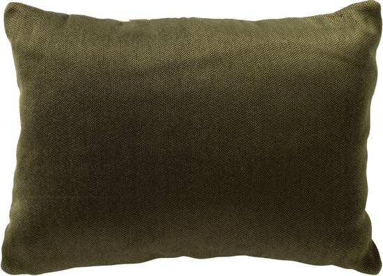 Dutch Décor EDEN - Coussin d'extérieur 40x60 cm - déperlant et UV-résistant - Mayfly - Vert
