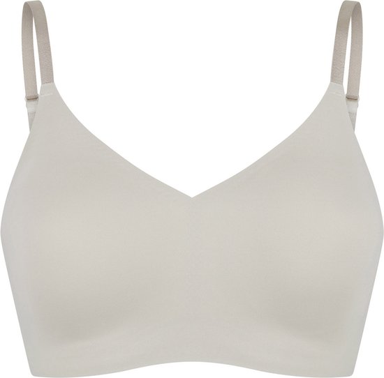 Schiesser 155732 Bustier Donna In Cotone Pima - Biancheria Intima Morbida Con Fascia Elastica (Nero, Taglie Varie)