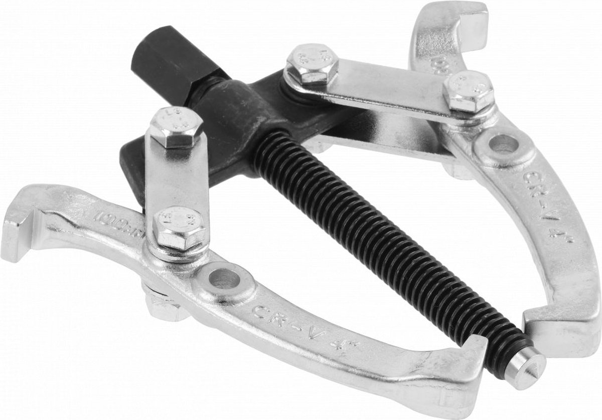 Lagertrekker met tweebenig 150 mm