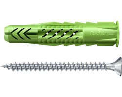 Fischer 532708 UX Green 8 x 50 R S K NV Universele pluggen 50 mm 8 mm 1 set(s)