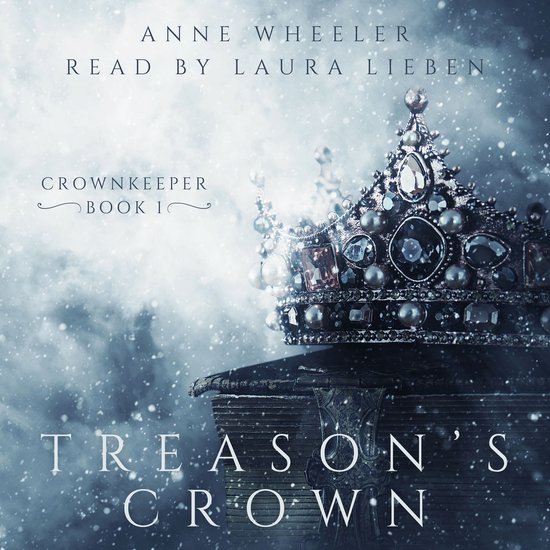 Treason's Crown - cover