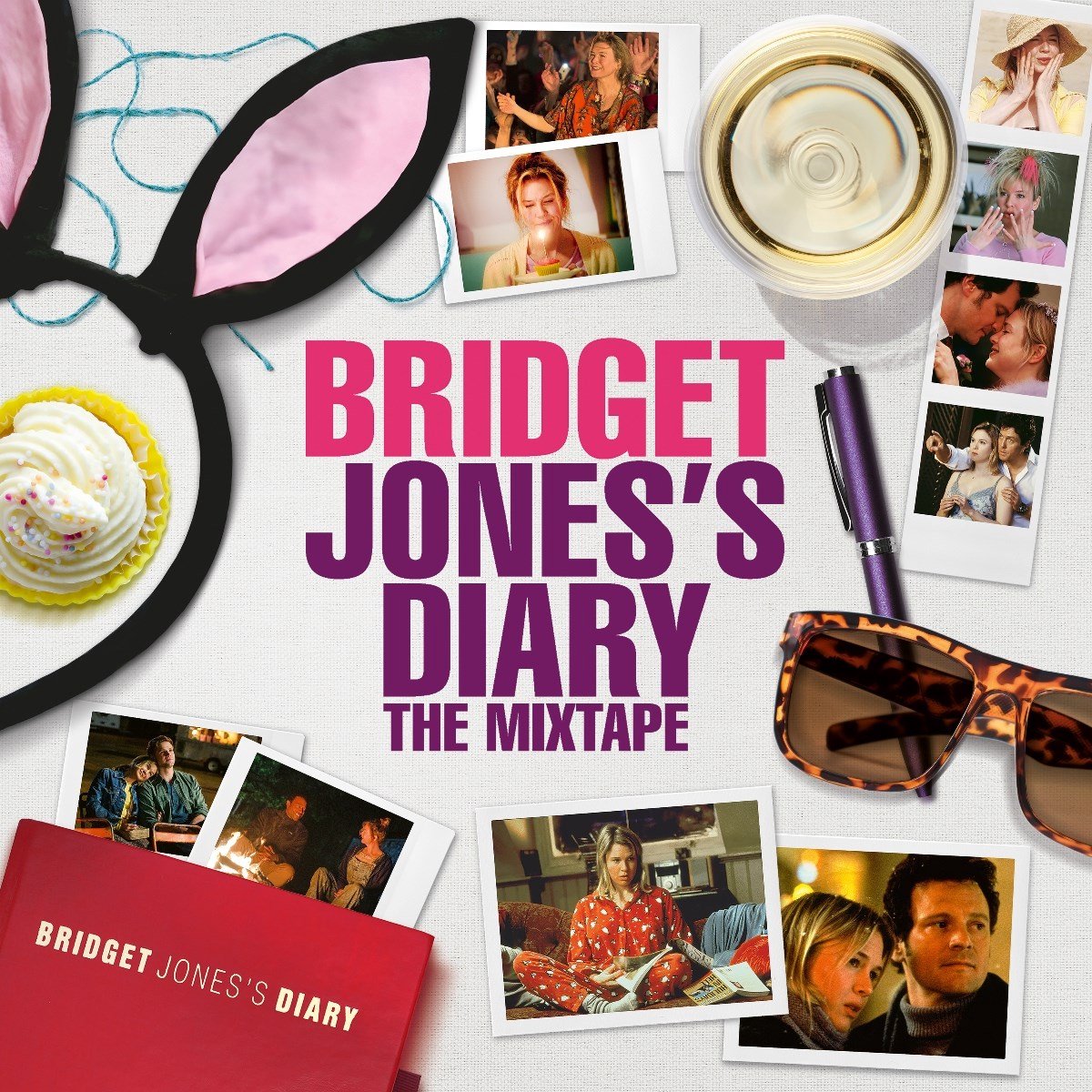 Various Artists - Bridget Jones's Diary: The Mixtape (CD) (Limited Edition)