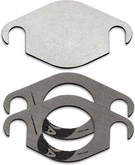 Plaque d'étanchéité EGR Peugeot 2.0HDI
