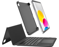 Belkin Everyday Cradle Keyboard Folio - iPad 10th - AZERTY