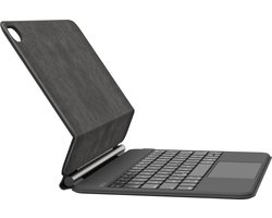 Belkin Pro Toetsenbordhoes met Magnetische Standaard – iPad 10e Generatie (10,9 inch) - AZERTY