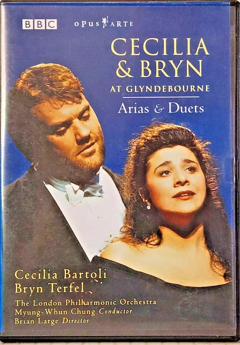 CECILIA BARTOLI / BRYN TERFEL - Arias & Duets