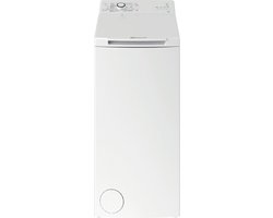 Bauknecht WAT Prime 6 L3 | Bovenlader wasmachine | Duits display
