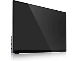 Reisscherm – Portable Display – Draagbare Monitor Voor Werk, Gaming En Multimedia