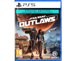 Star Wars Outlaws - Special Edition - PS5 Image