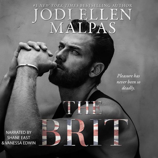 The Brit - cover