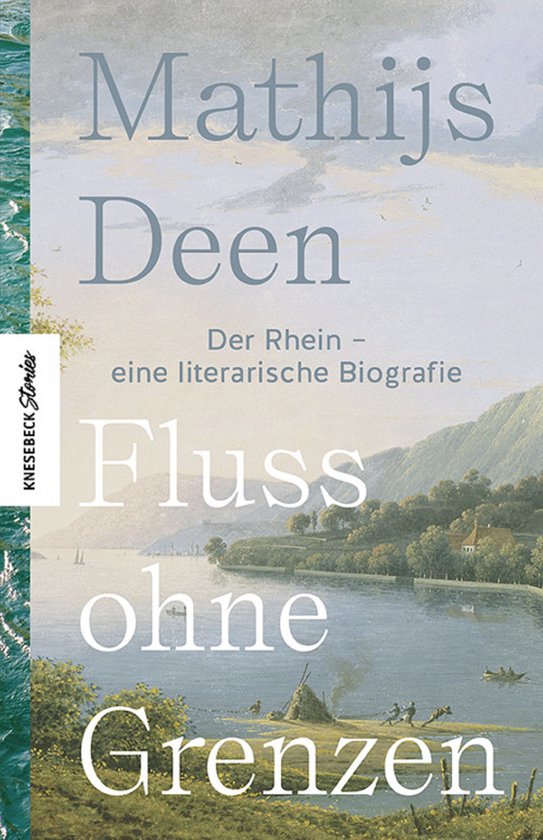 Fluss ohne Grenzen - cover