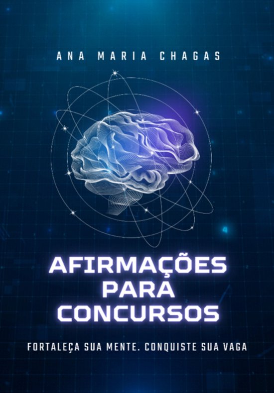 Afirmações Para Concursos - cover