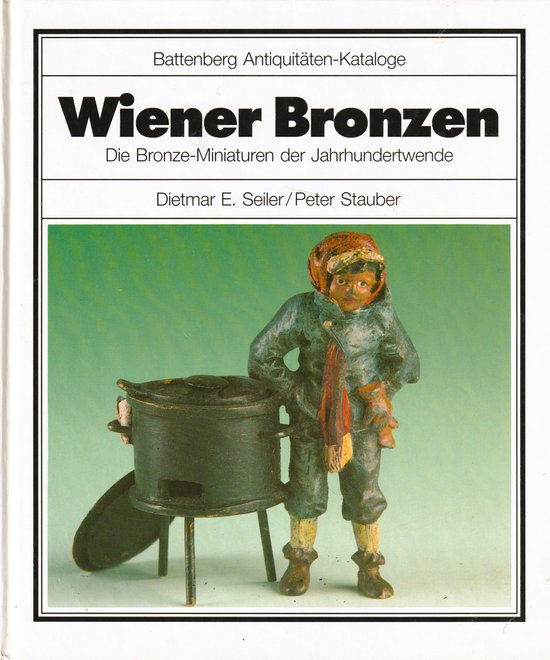 Wiener Bronzen - cover