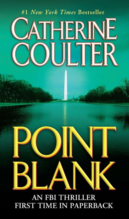 Point Blank - cover