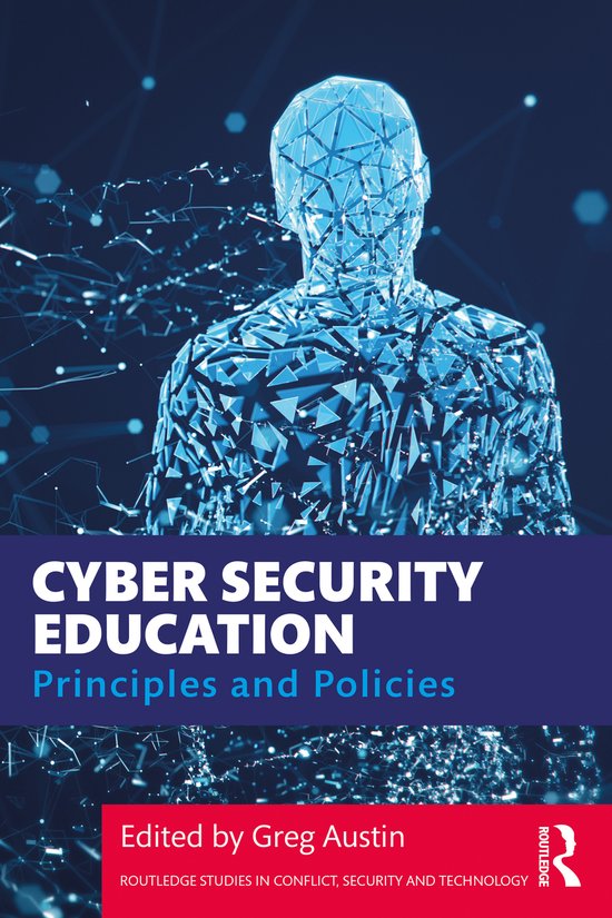 Routledge Studies in Conflict, Security and Technology- Cybe ... - cover