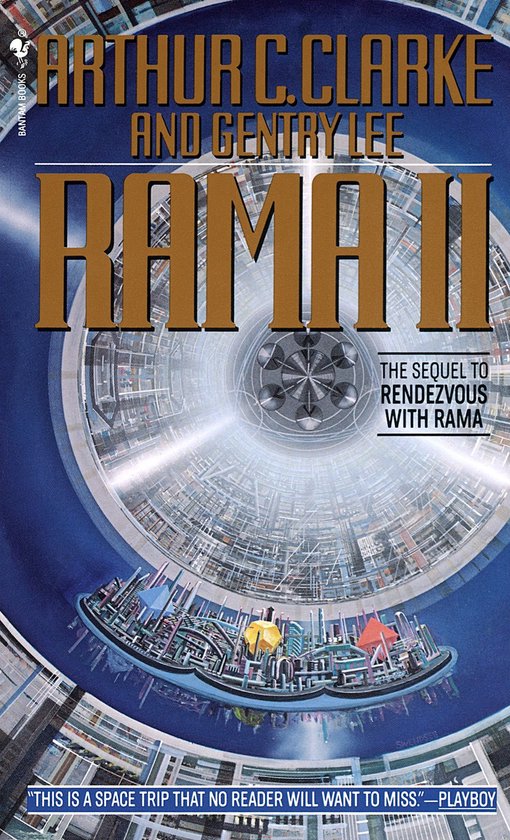Rama II - cover