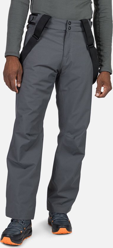 Pantalon de ski Rossignol pour homme, gris, taille XXL