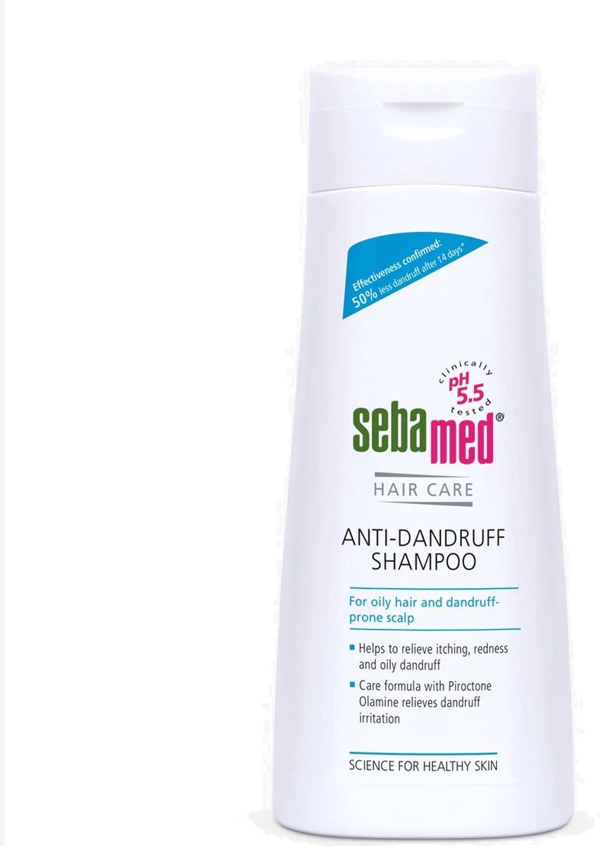 Sebamed Anti-roos Shampoo 200ml