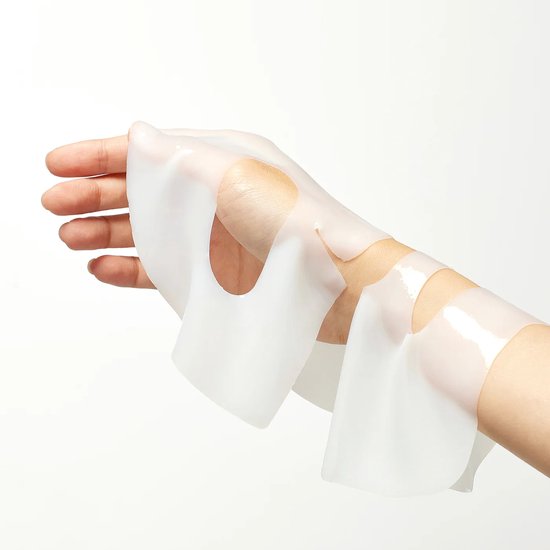 Mixsoon Green Cica Modeling Package / Masque rafraîchissant 5 x 30 g