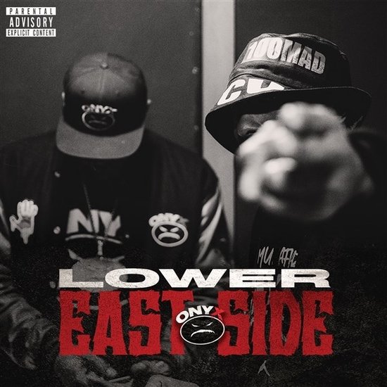 Onyx - Lower East Side (CD)