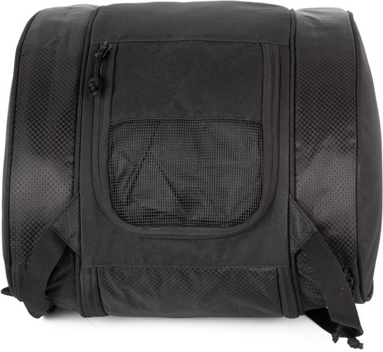 Kimood Padelrugzak met dubbel racketvak KI0652 - Black - One size