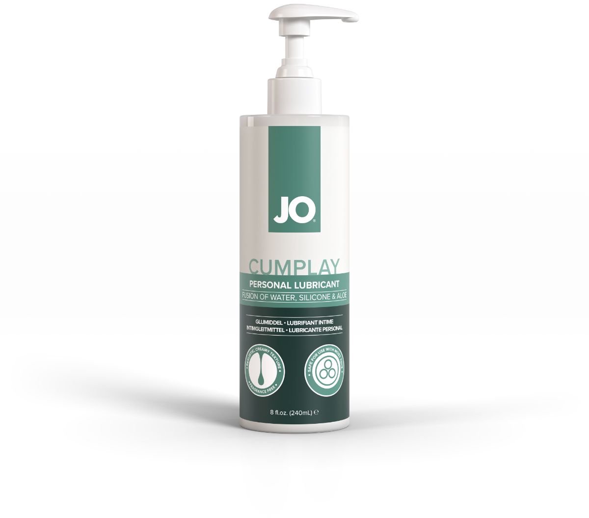 System JO - Cumplay Glijmiddel - 240 ml
