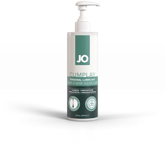 System JO *C&zwnj;umplay* 0,24 Glijmiddel