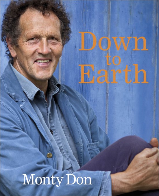 Down to Earth - cover