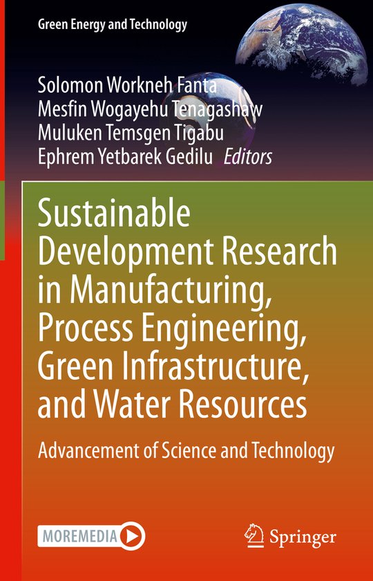 Green Energy and Technology- Sustainable Development Research in ...
