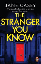 Maeve Kerrigan Series4-The Stranger You Know