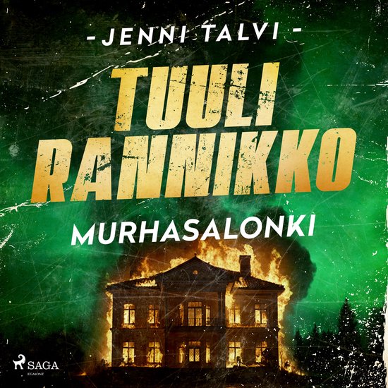 Murhasalonki - cover