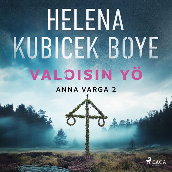 Valoisin yö - cover