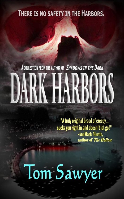 Dark Harbors - cover