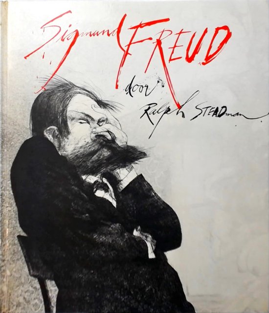 Sigmund Freud - cover